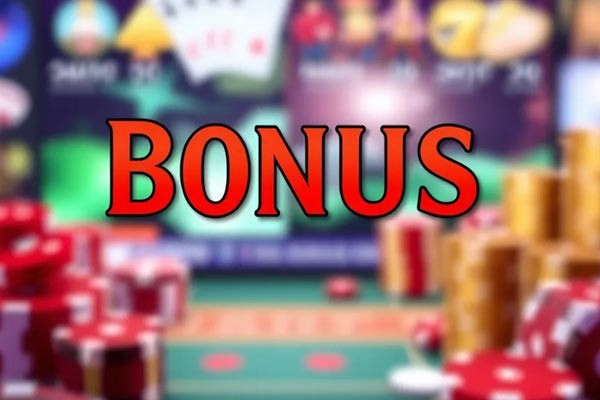 Бонусы в казино
